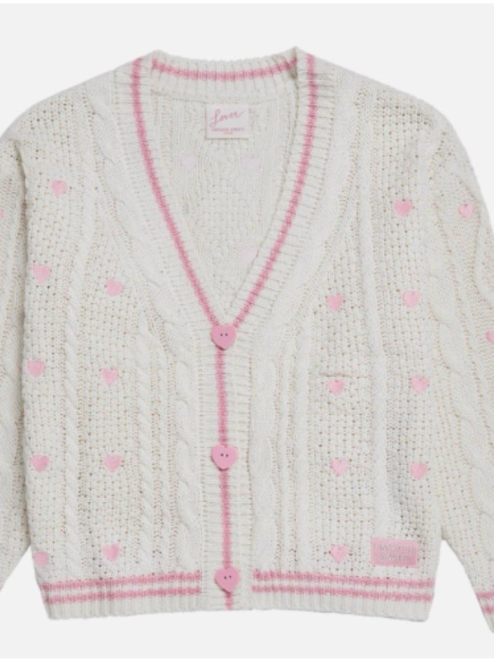 Taylor Swift Lover Cardigan M/L
